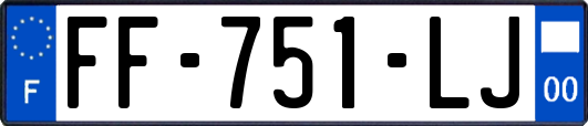 FF-751-LJ