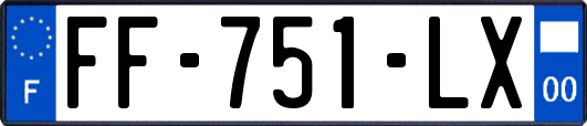 FF-751-LX