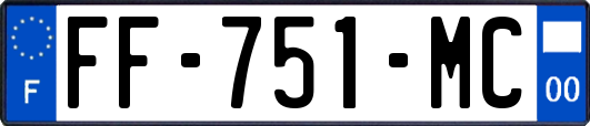 FF-751-MC