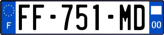 FF-751-MD