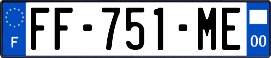 FF-751-ME