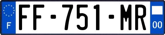 FF-751-MR