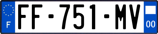 FF-751-MV