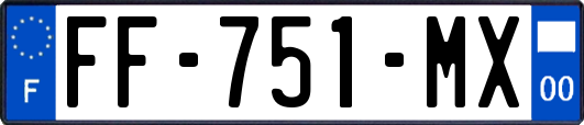 FF-751-MX