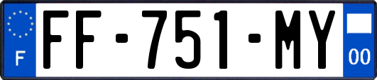 FF-751-MY