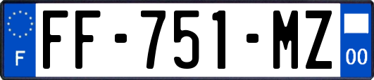 FF-751-MZ