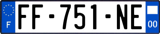 FF-751-NE
