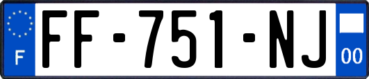FF-751-NJ