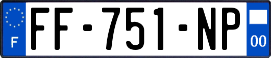 FF-751-NP