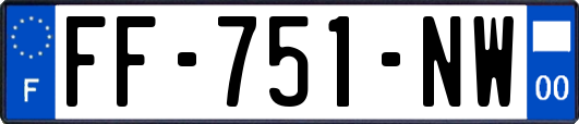 FF-751-NW