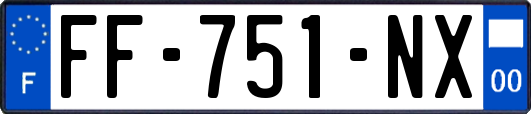 FF-751-NX