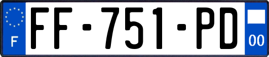 FF-751-PD