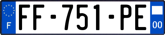 FF-751-PE