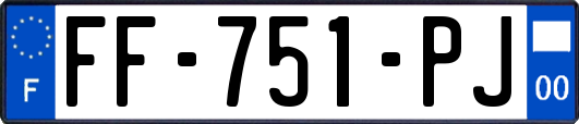 FF-751-PJ