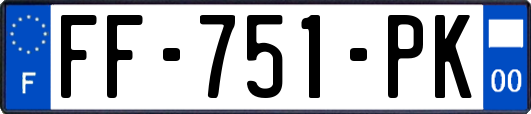 FF-751-PK
