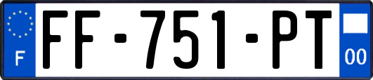 FF-751-PT