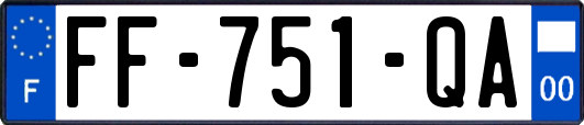 FF-751-QA