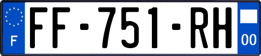 FF-751-RH