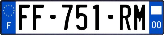 FF-751-RM