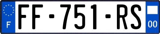 FF-751-RS