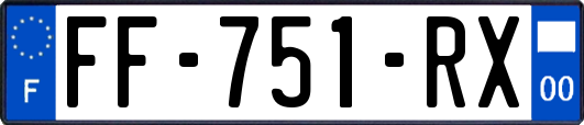 FF-751-RX