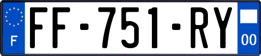 FF-751-RY