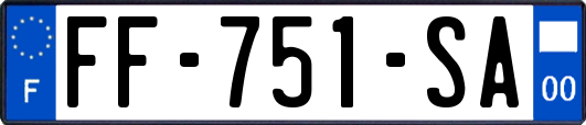 FF-751-SA