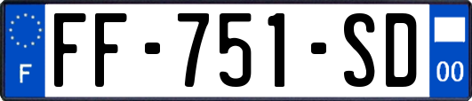 FF-751-SD