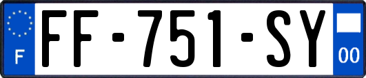 FF-751-SY
