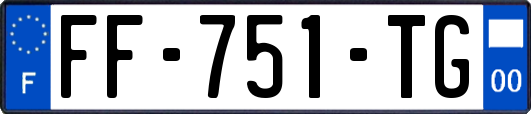 FF-751-TG