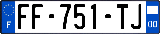 FF-751-TJ