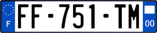 FF-751-TM