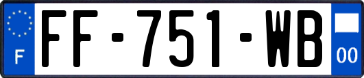 FF-751-WB