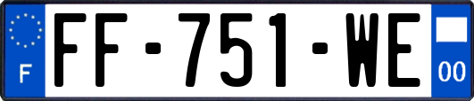 FF-751-WE