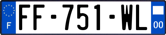 FF-751-WL