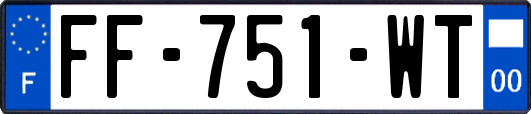 FF-751-WT