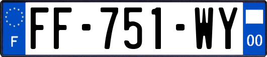 FF-751-WY