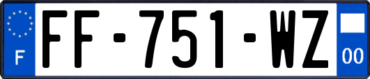 FF-751-WZ