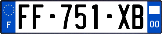 FF-751-XB