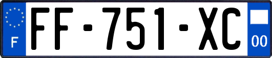 FF-751-XC
