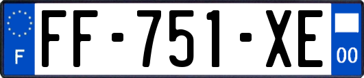 FF-751-XE
