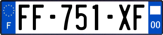 FF-751-XF