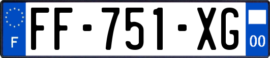 FF-751-XG
