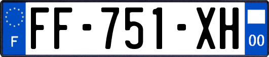 FF-751-XH