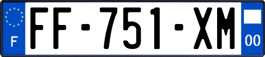 FF-751-XM