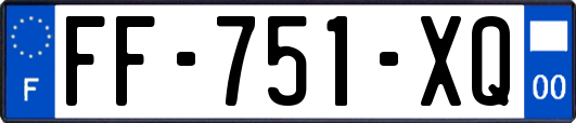 FF-751-XQ