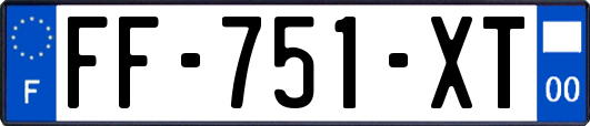 FF-751-XT