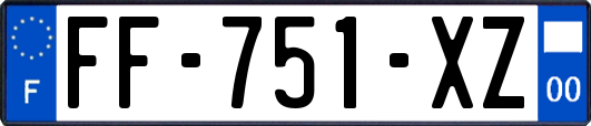 FF-751-XZ