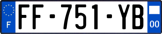 FF-751-YB