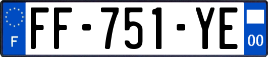 FF-751-YE
